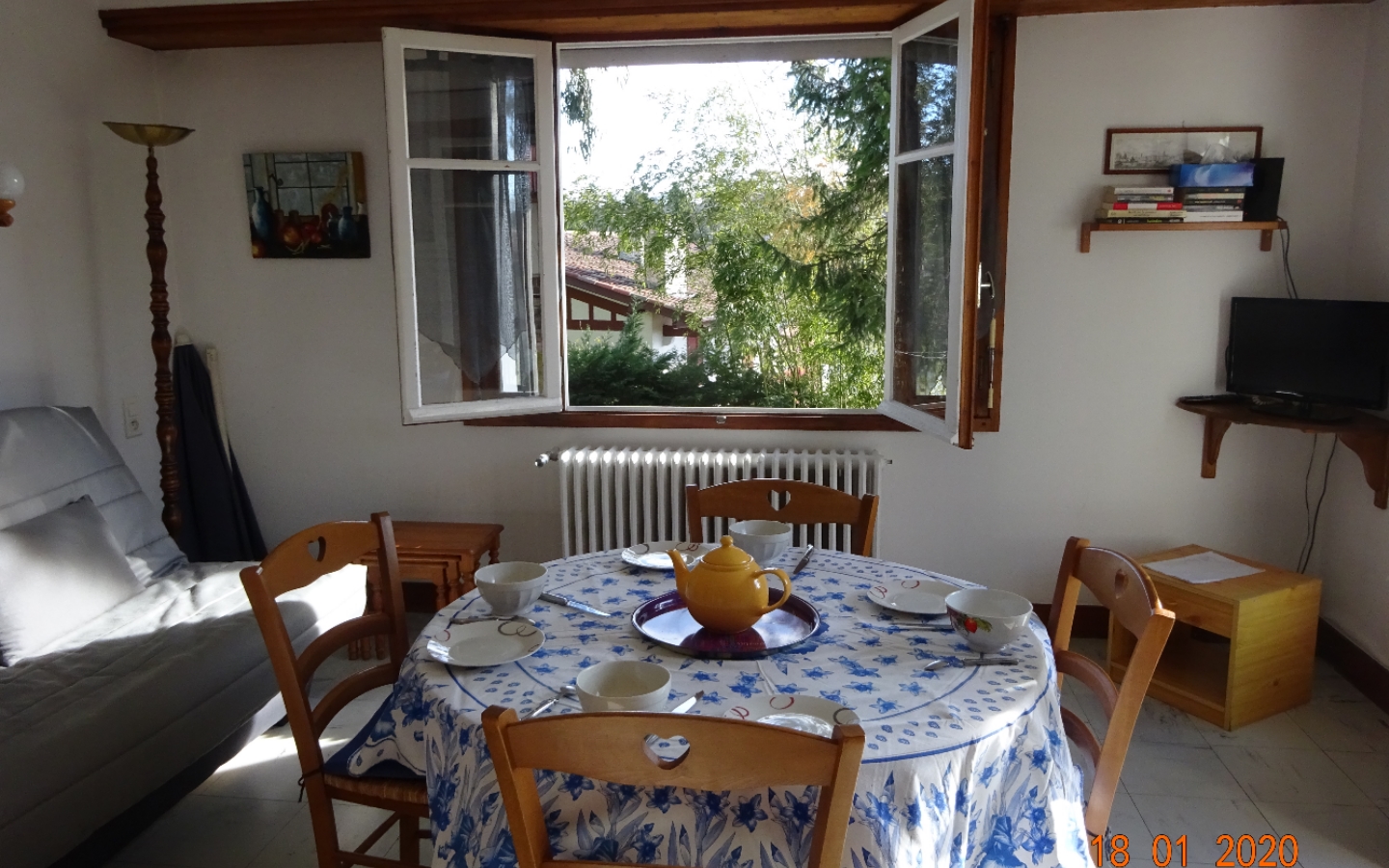Appartement Boucon