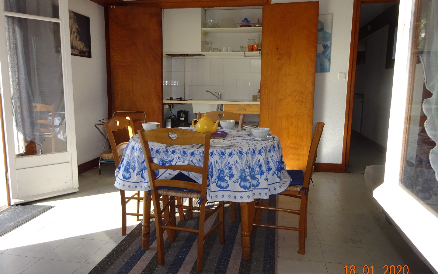 Appartement Boucon