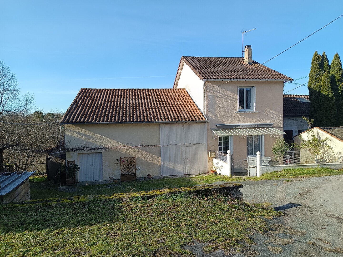 Gîte Les Demoiselles