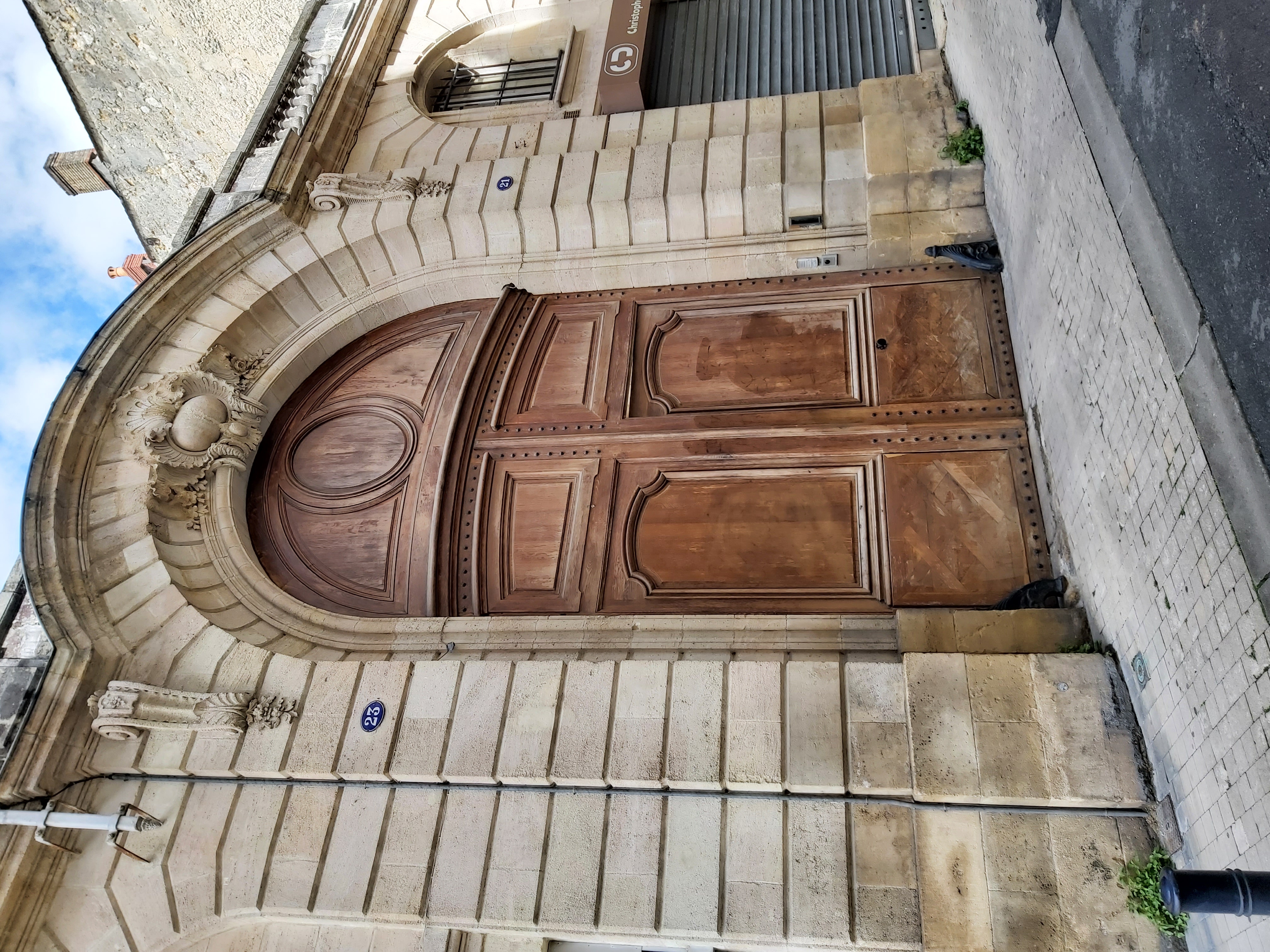 Balade à roulettes : Bordeaux en flamme