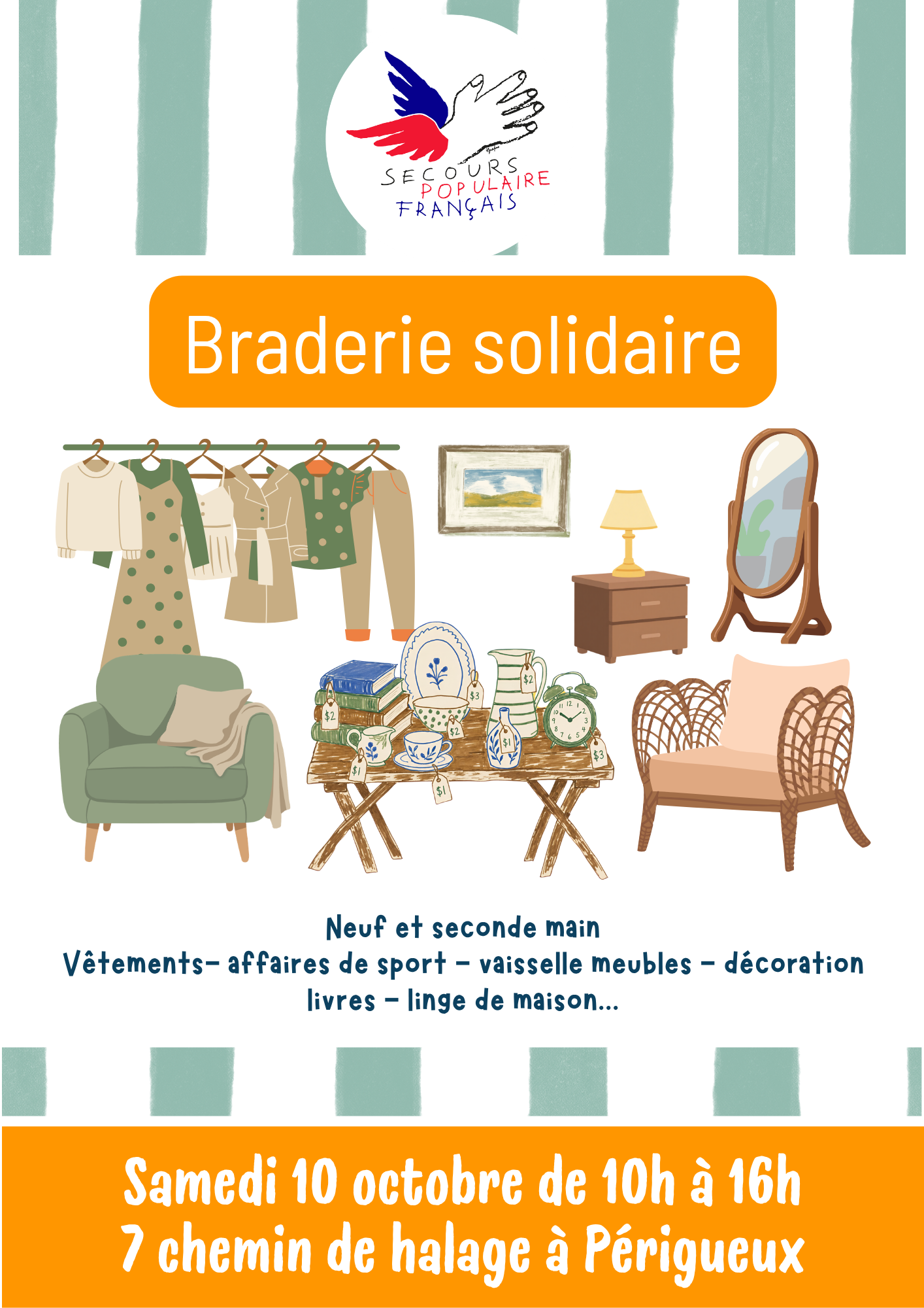 Visuel évènement