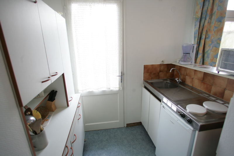 Studio 1 à 3 pers. - BRE5/B