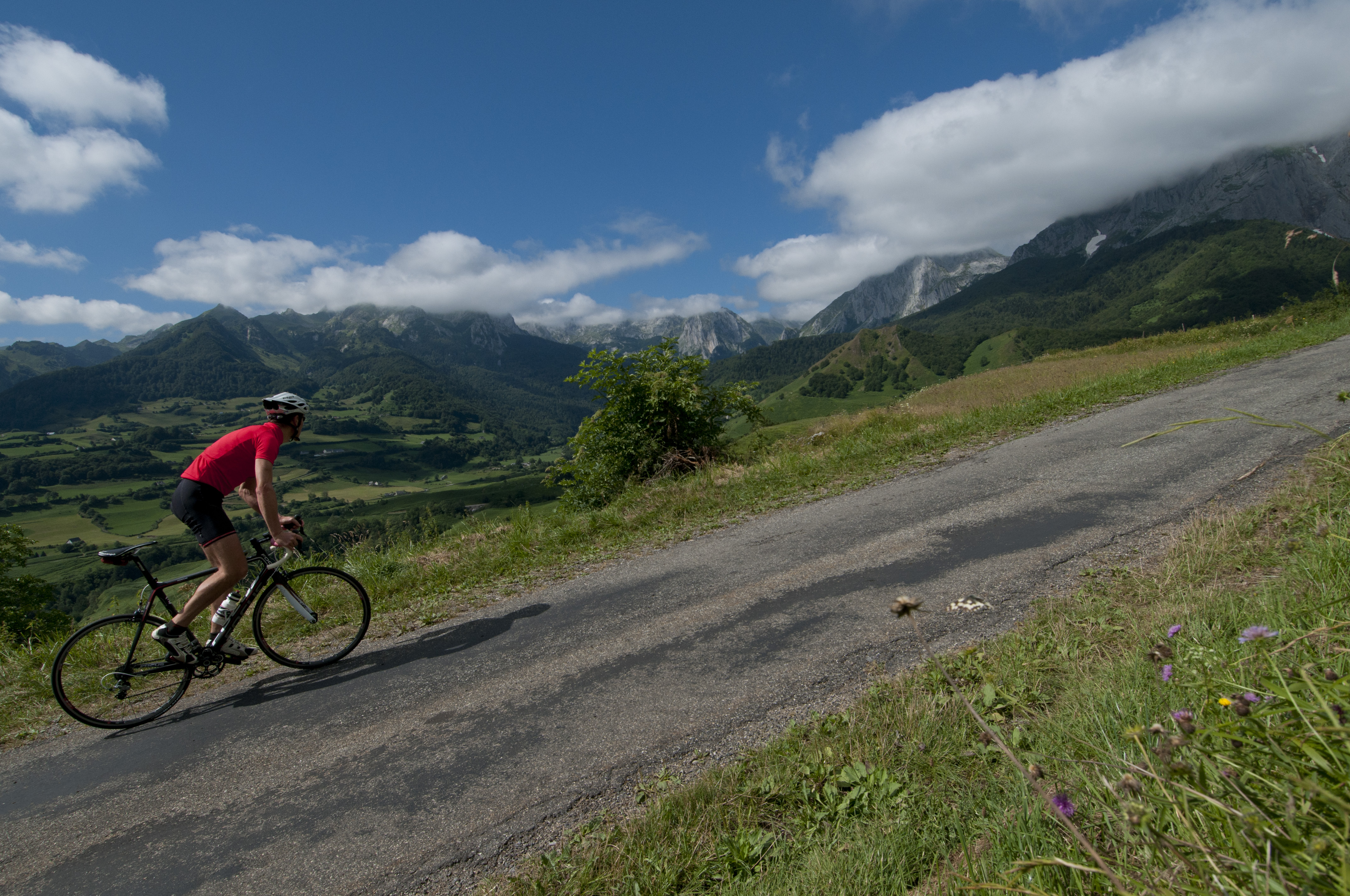 Col de l'Abérouat