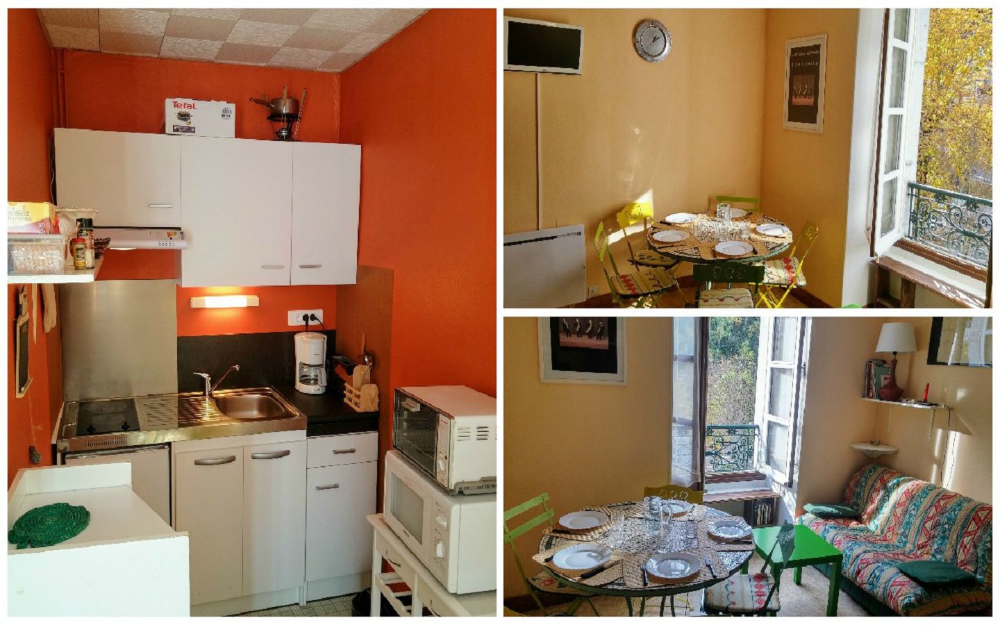 Appartement Brunschwig