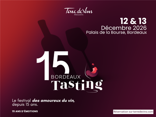 Affiche ou photo : Bordeaux Tasting