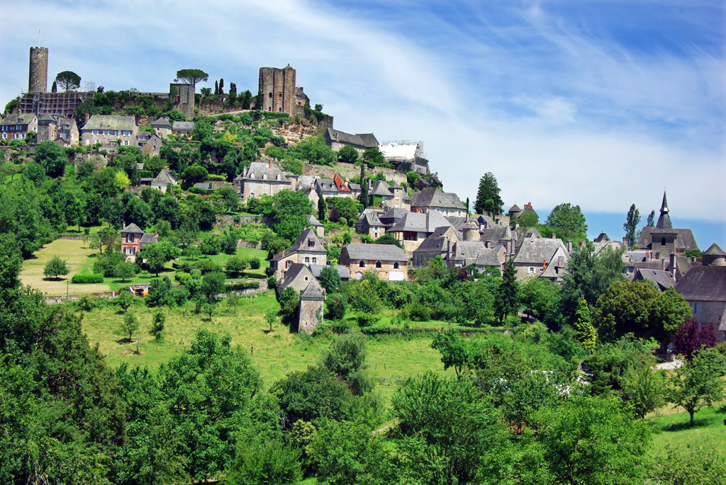 Bureau d'Information Touristique à Turenne