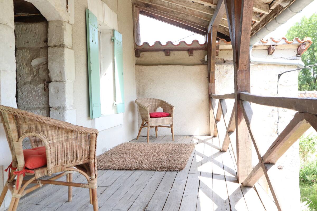 Gîte En'Trenant