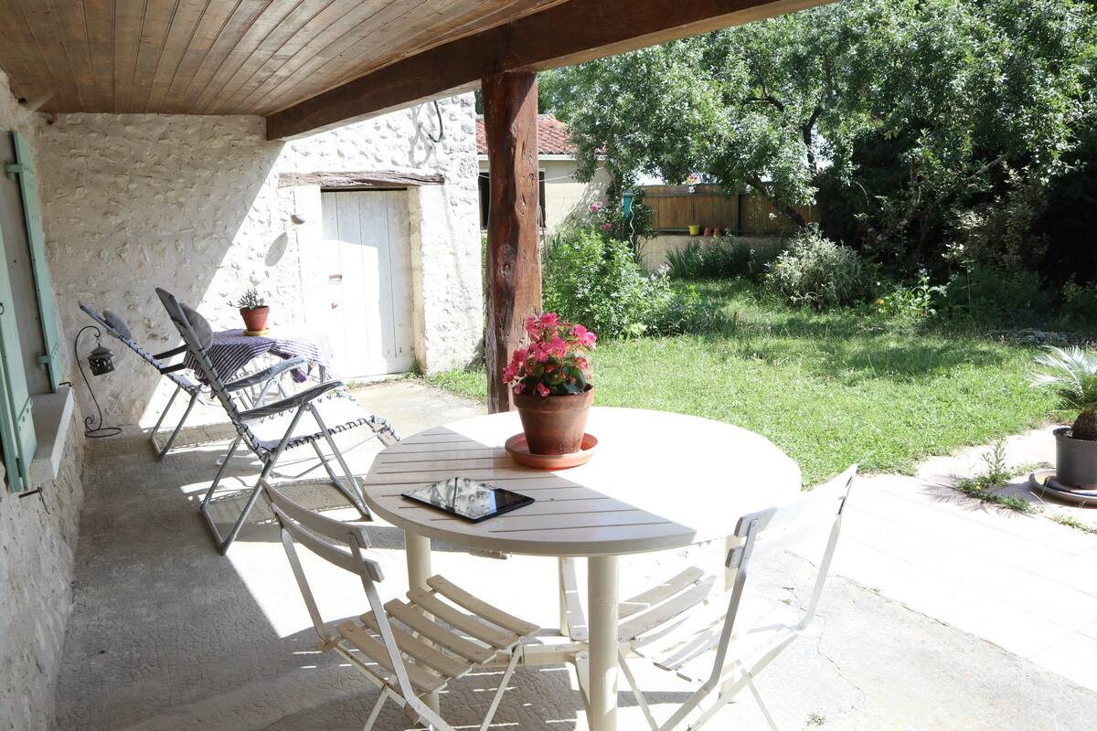 Gîte En'Trenant