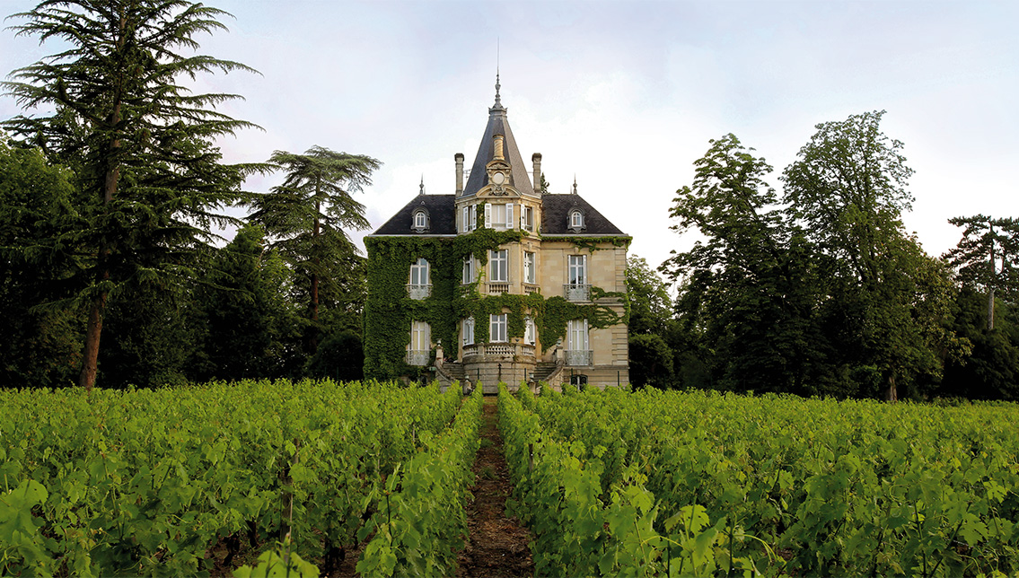 Affiche ou photo : Château les Carmes Haut-Brion