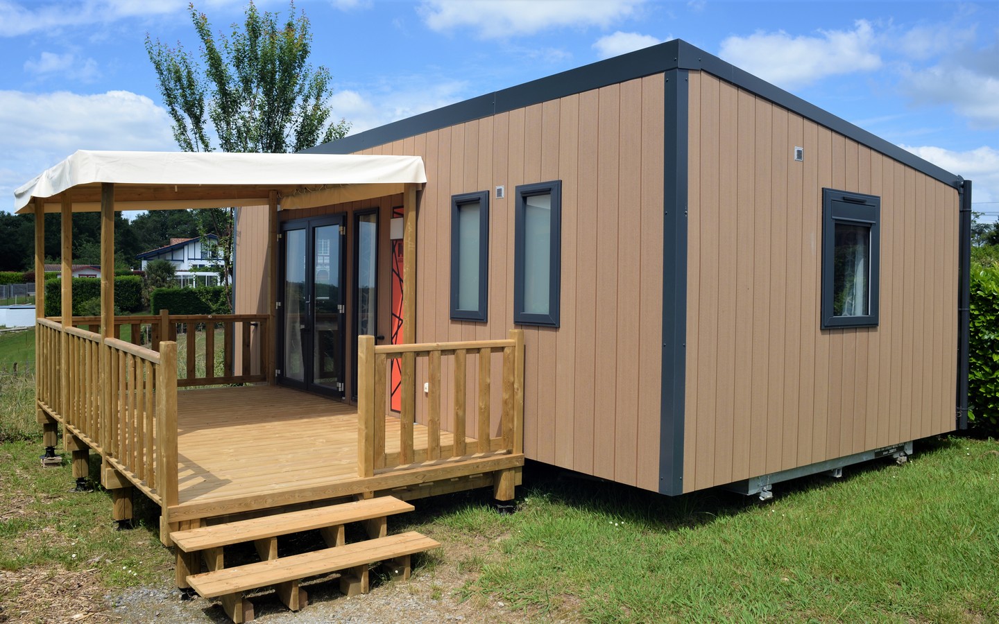 Camping Bixta Eder