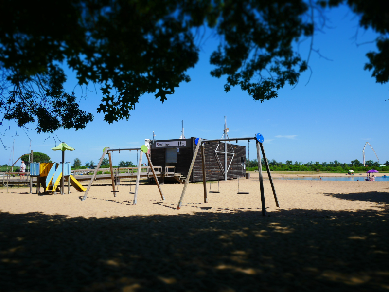 Baignade aménagée 3