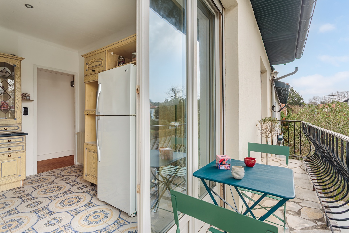 Appartement Marne