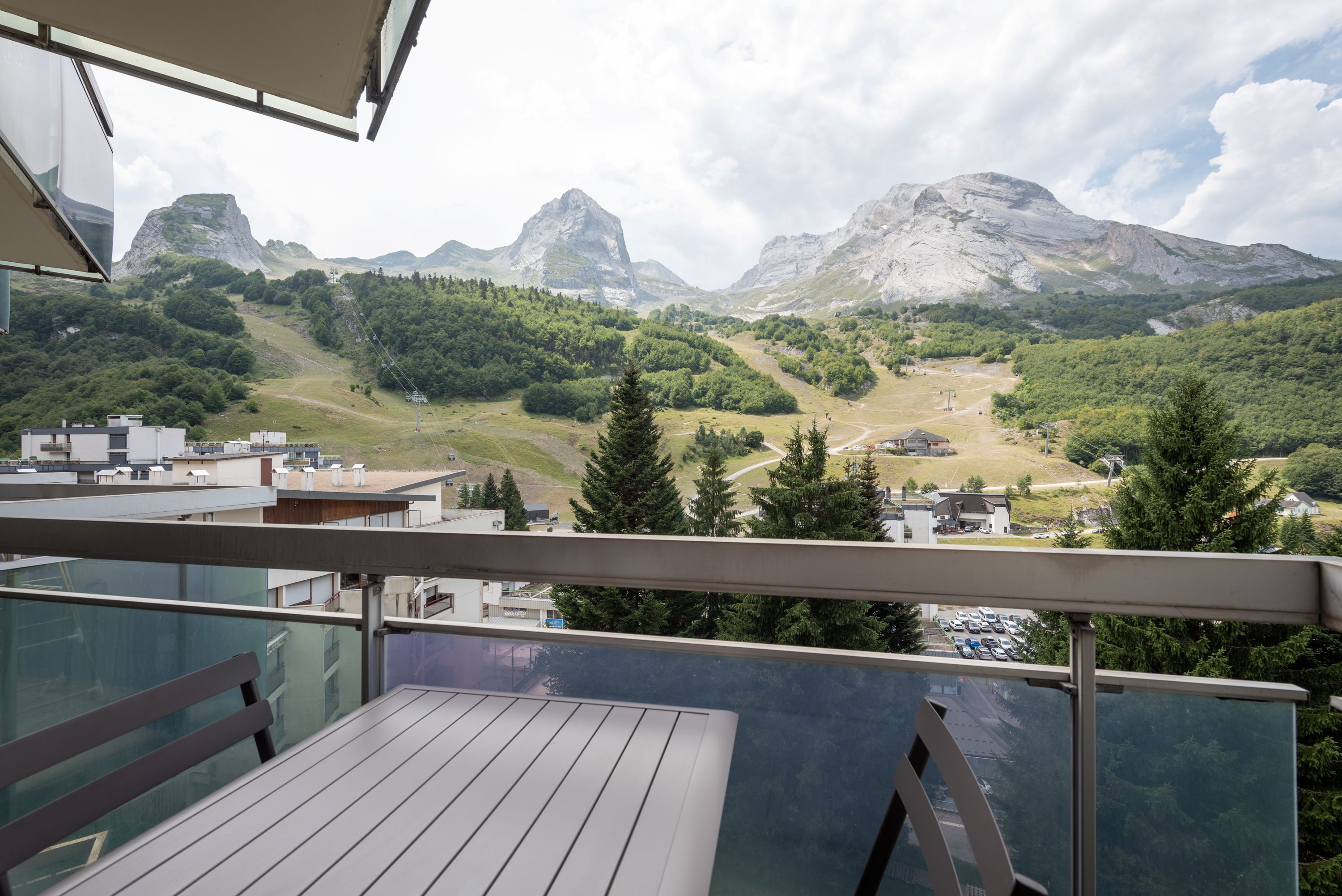 Le Balcon du Ger