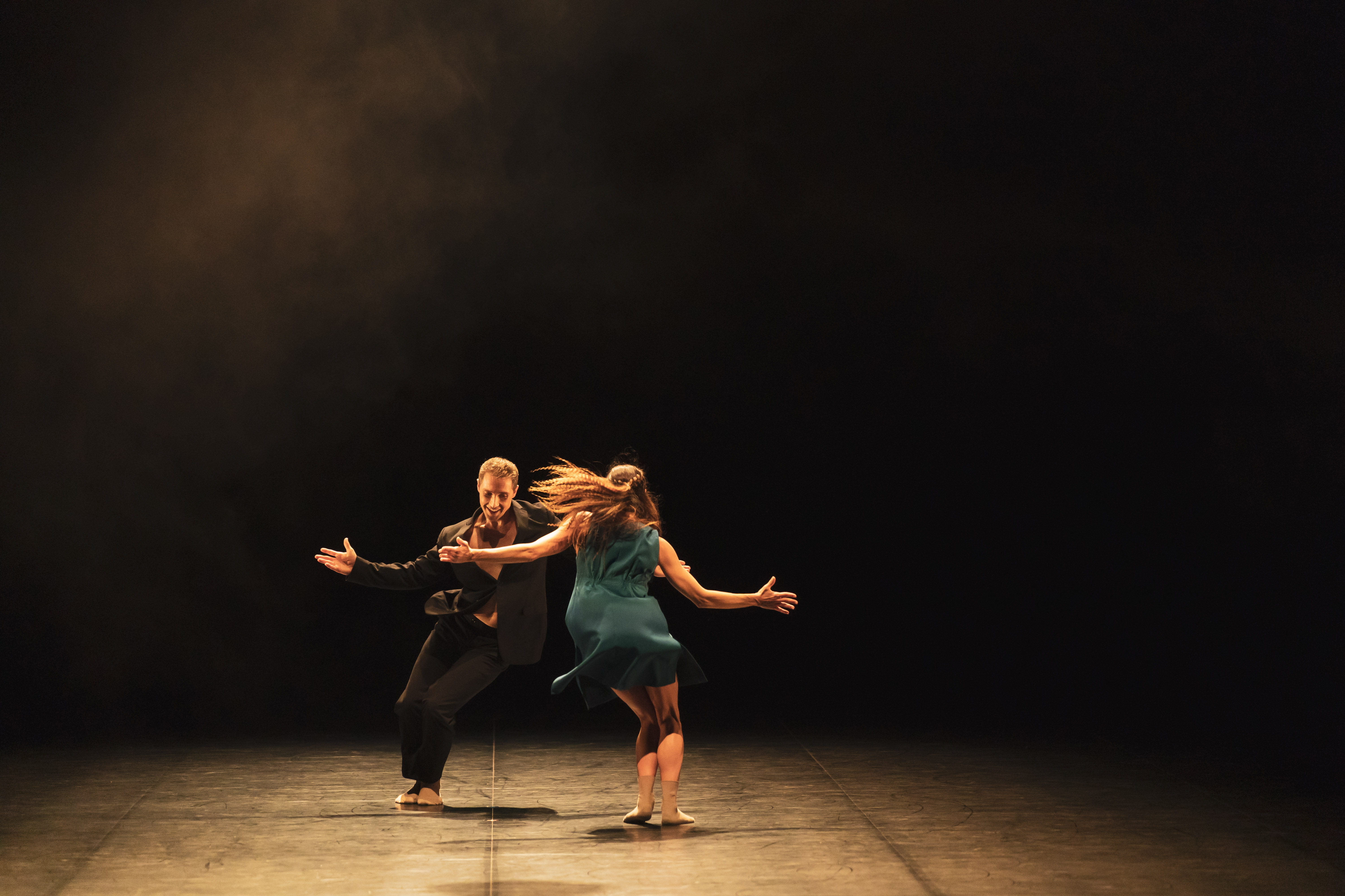 Danse : "Ballet de l'Opéra National de Bordeaux"