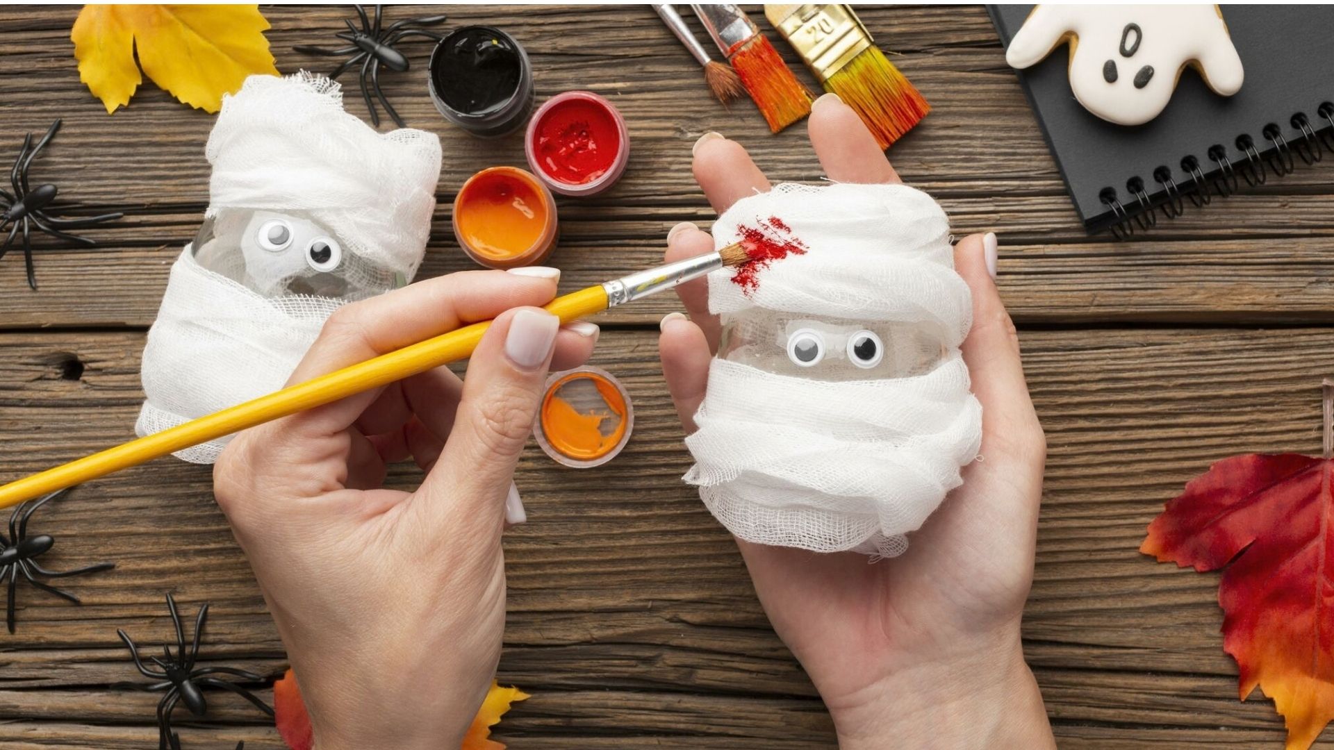 Atelier : Bande de monstres