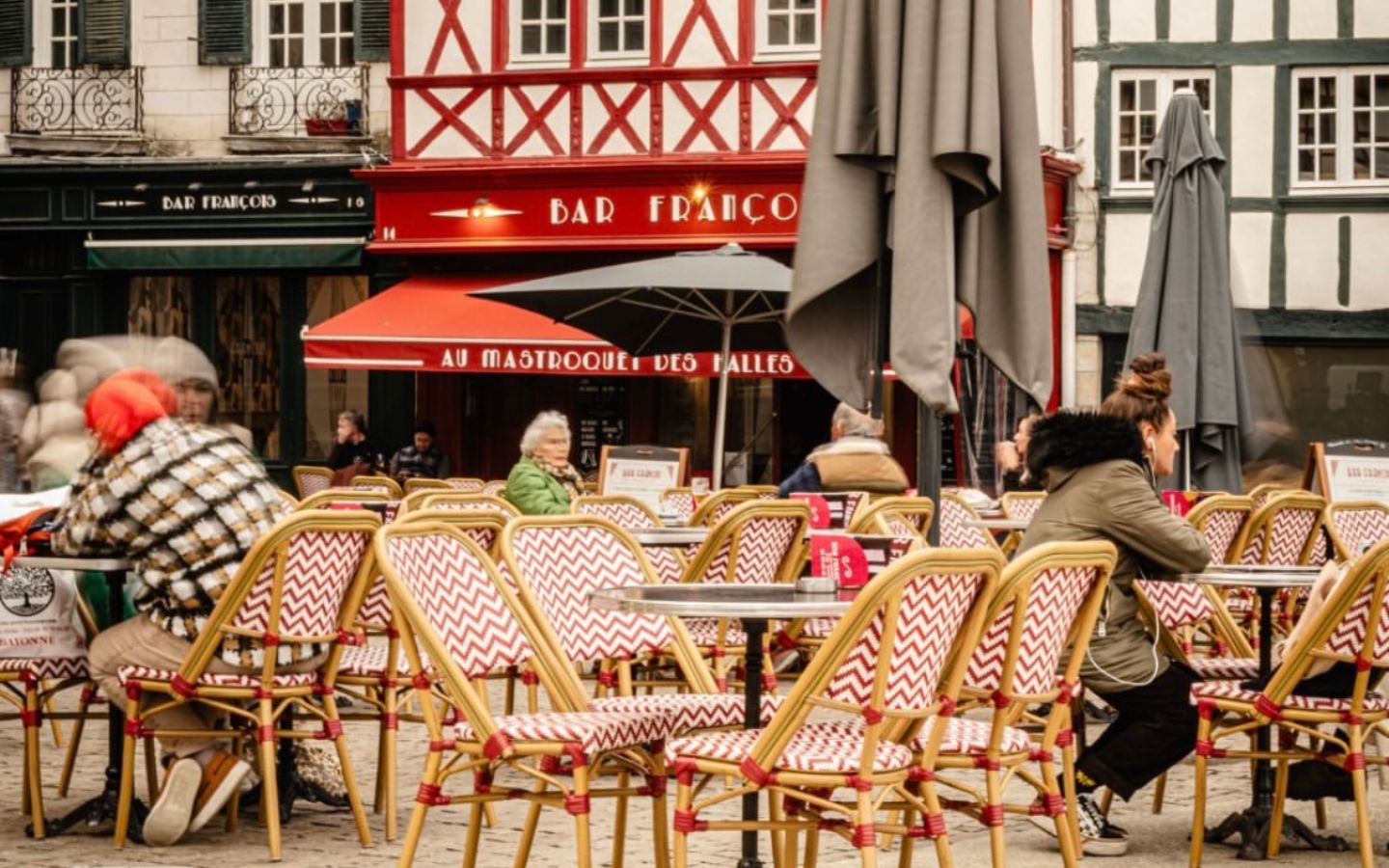 Bar François