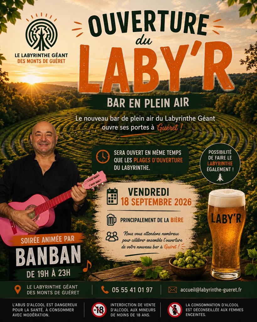 LABY'R