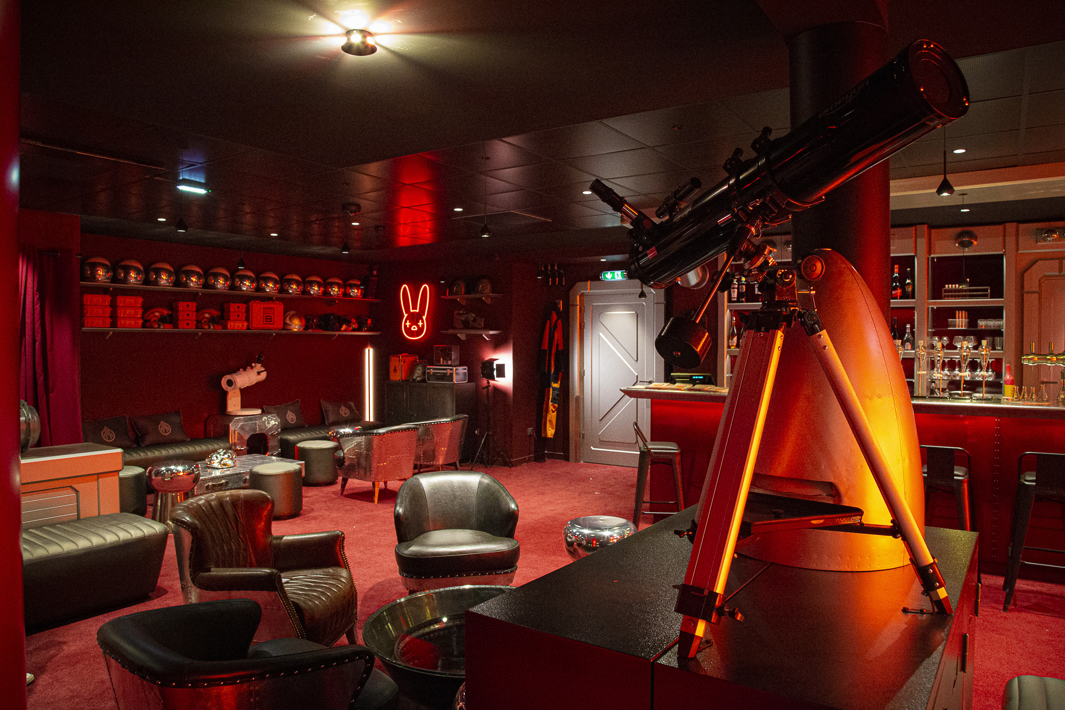 Station Cosmos Hôtel