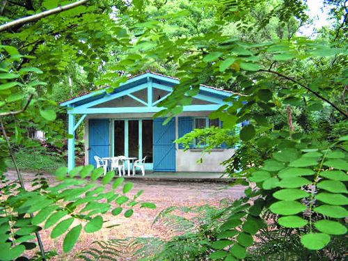 Cap village (7-person chalets)