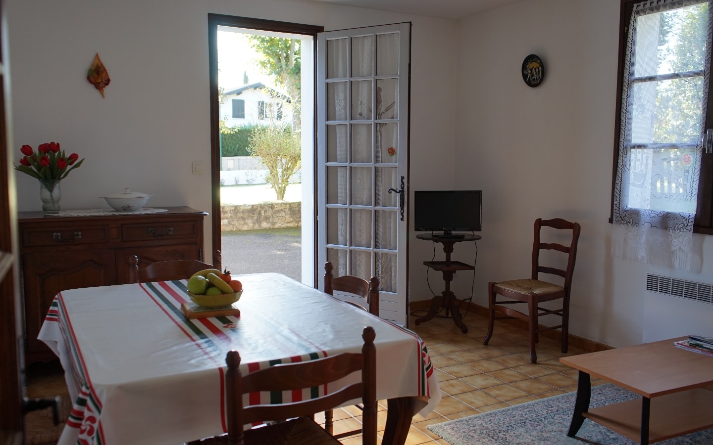 Appartement dans maison Barberon Antoine