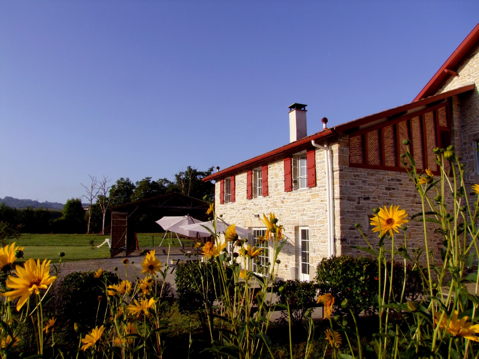 Gîte Barrokia