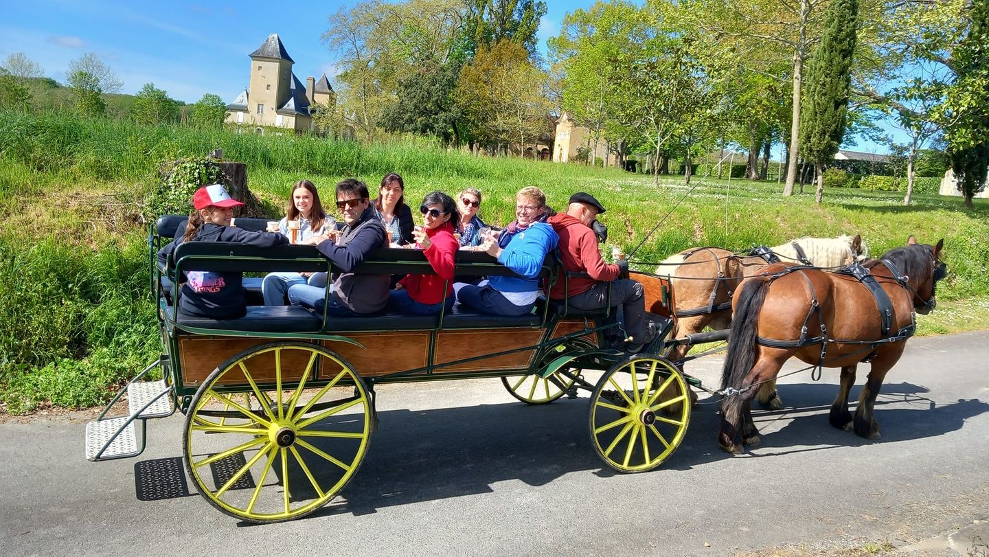 Journée à la ferme Au Bèth Loc