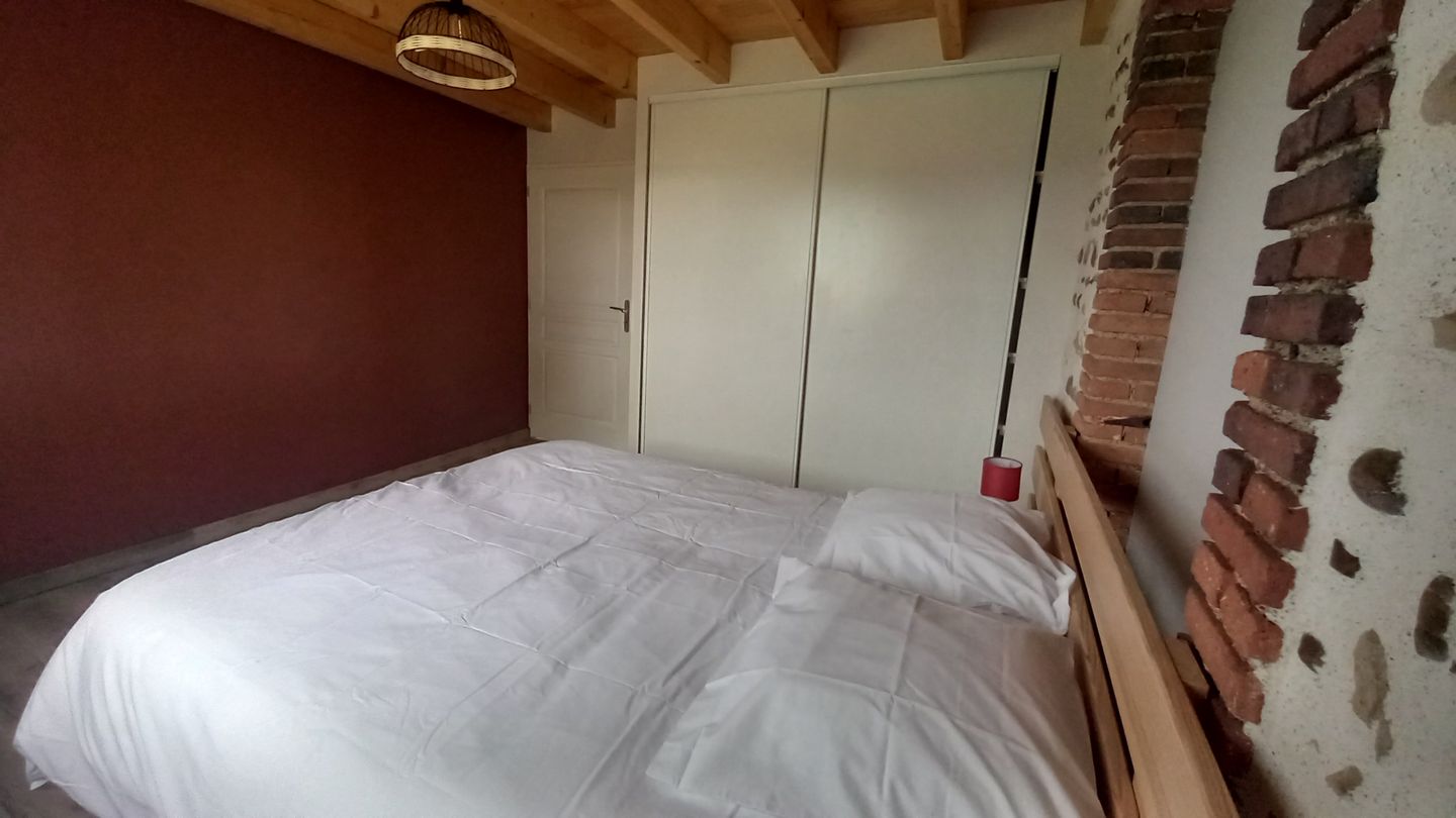 Gîte à la ferme Au Bèth Loc