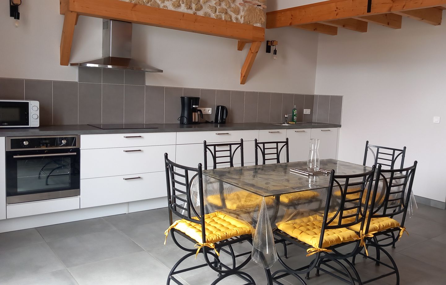 Gîte à la ferme Au Bèth Loc