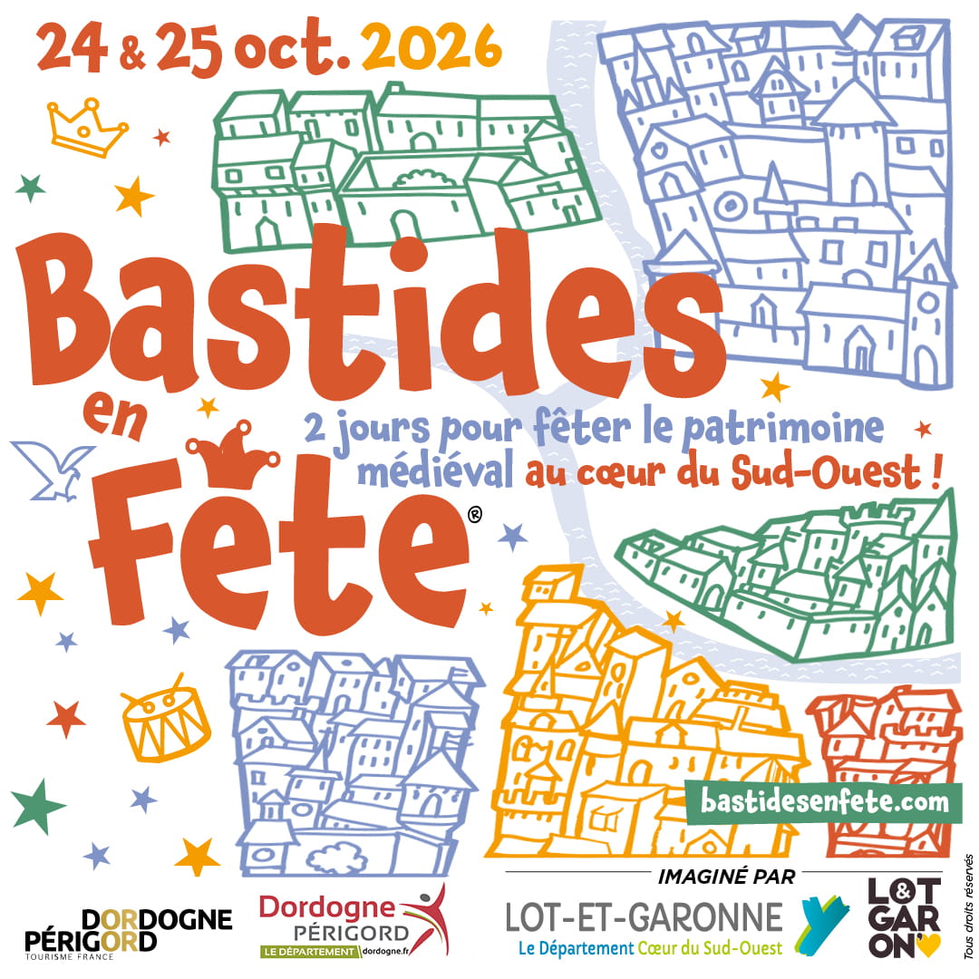 Bastides en Fête 2026 - Balade à poney