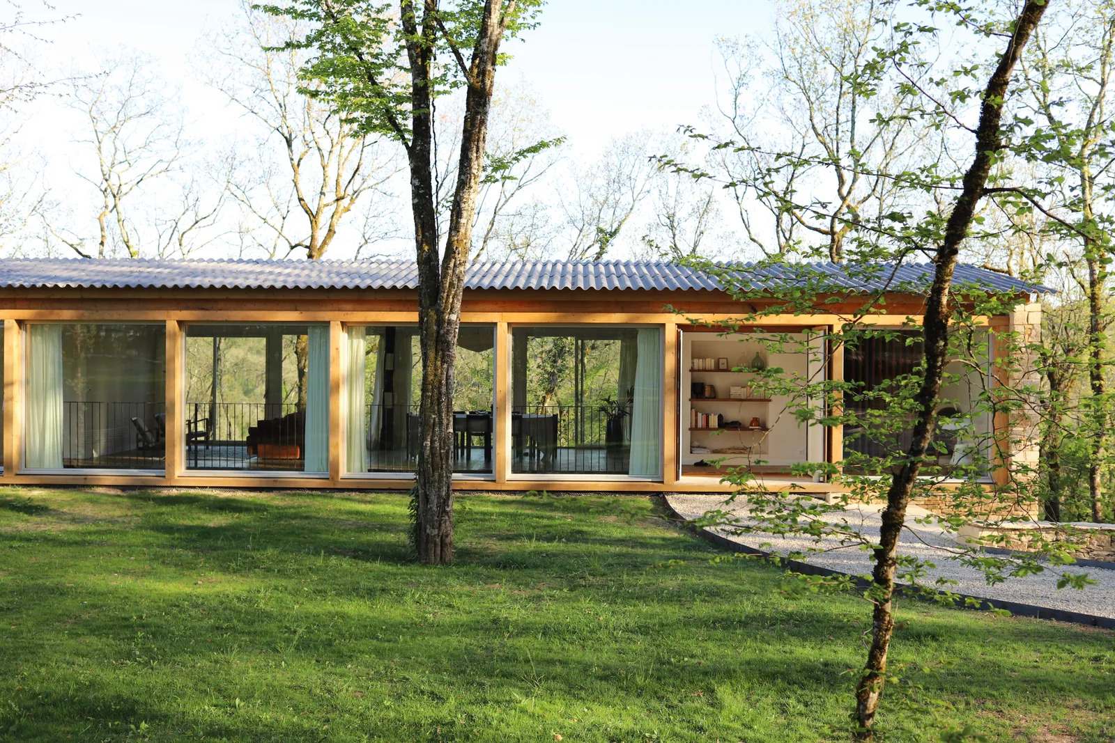 Maison d'hôtes Les Grands Chênes