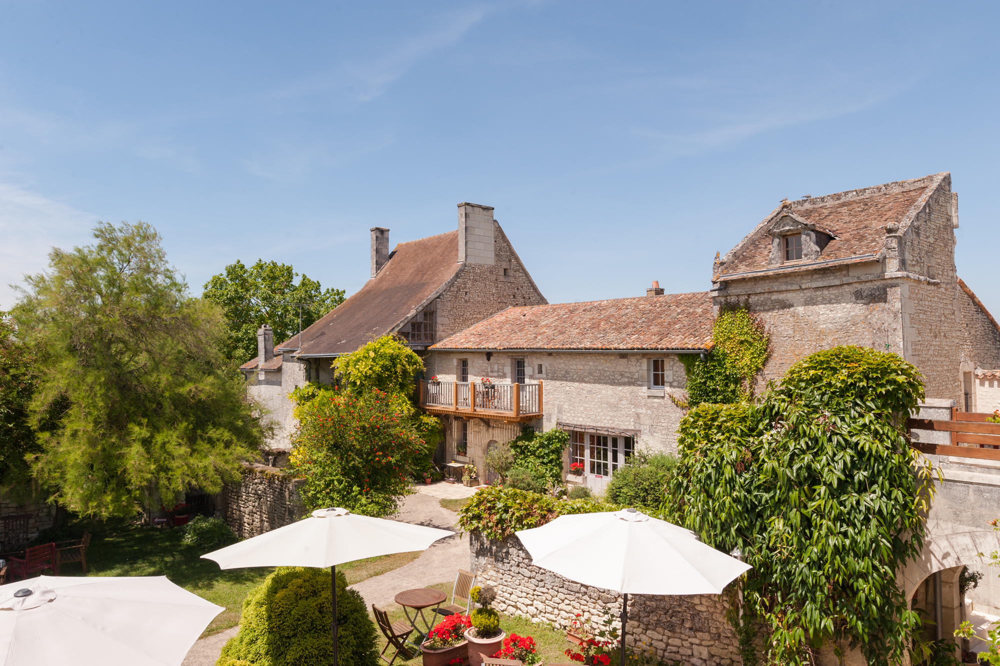 Hôtel Le Pigeonnier du Perron