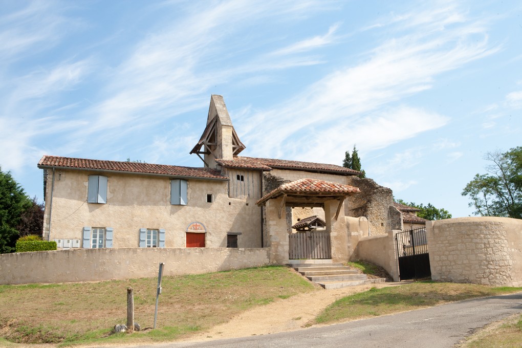 Eglise Saint Jean Baptiste