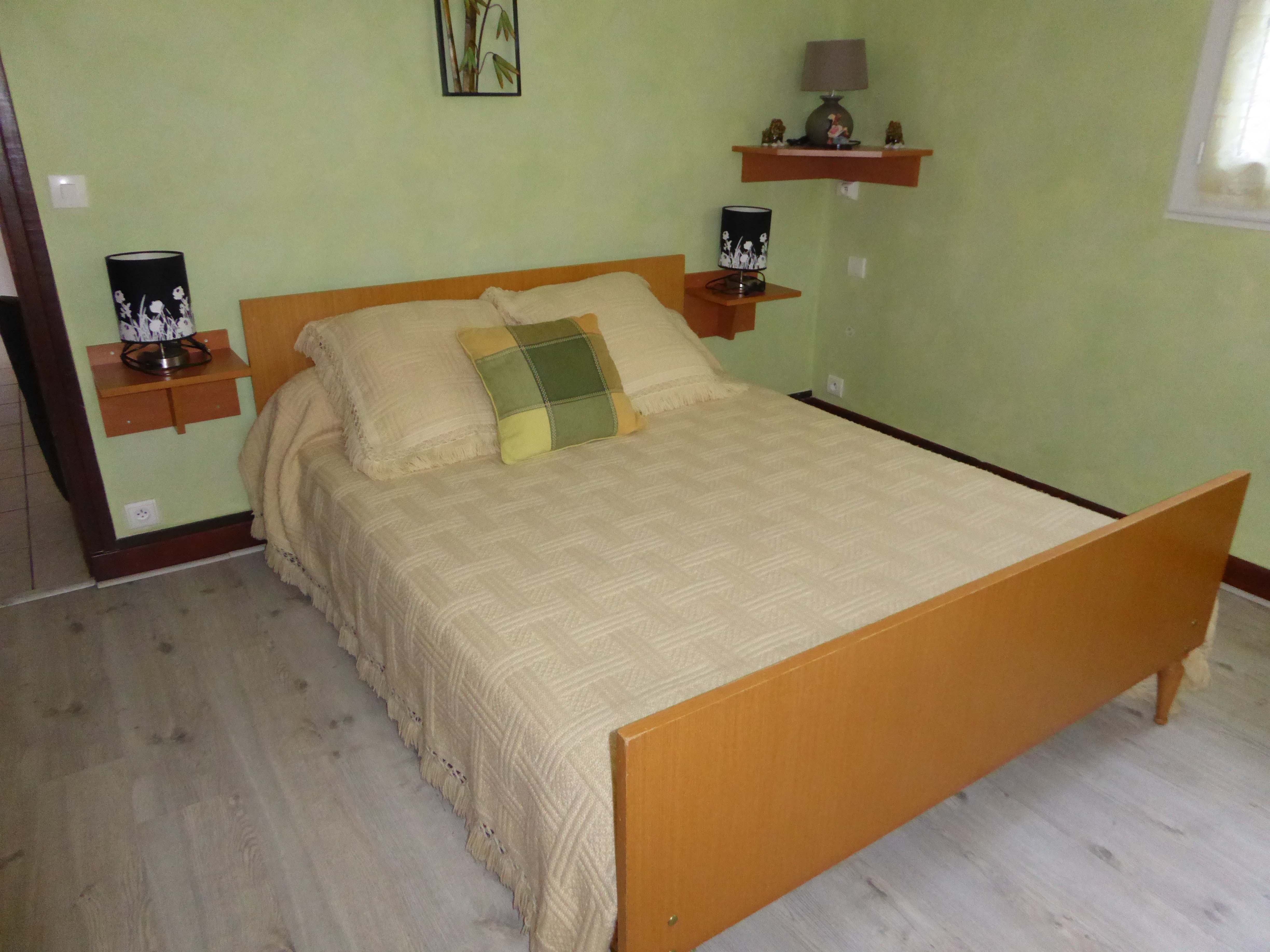 Appartement Baylocq Arriussé