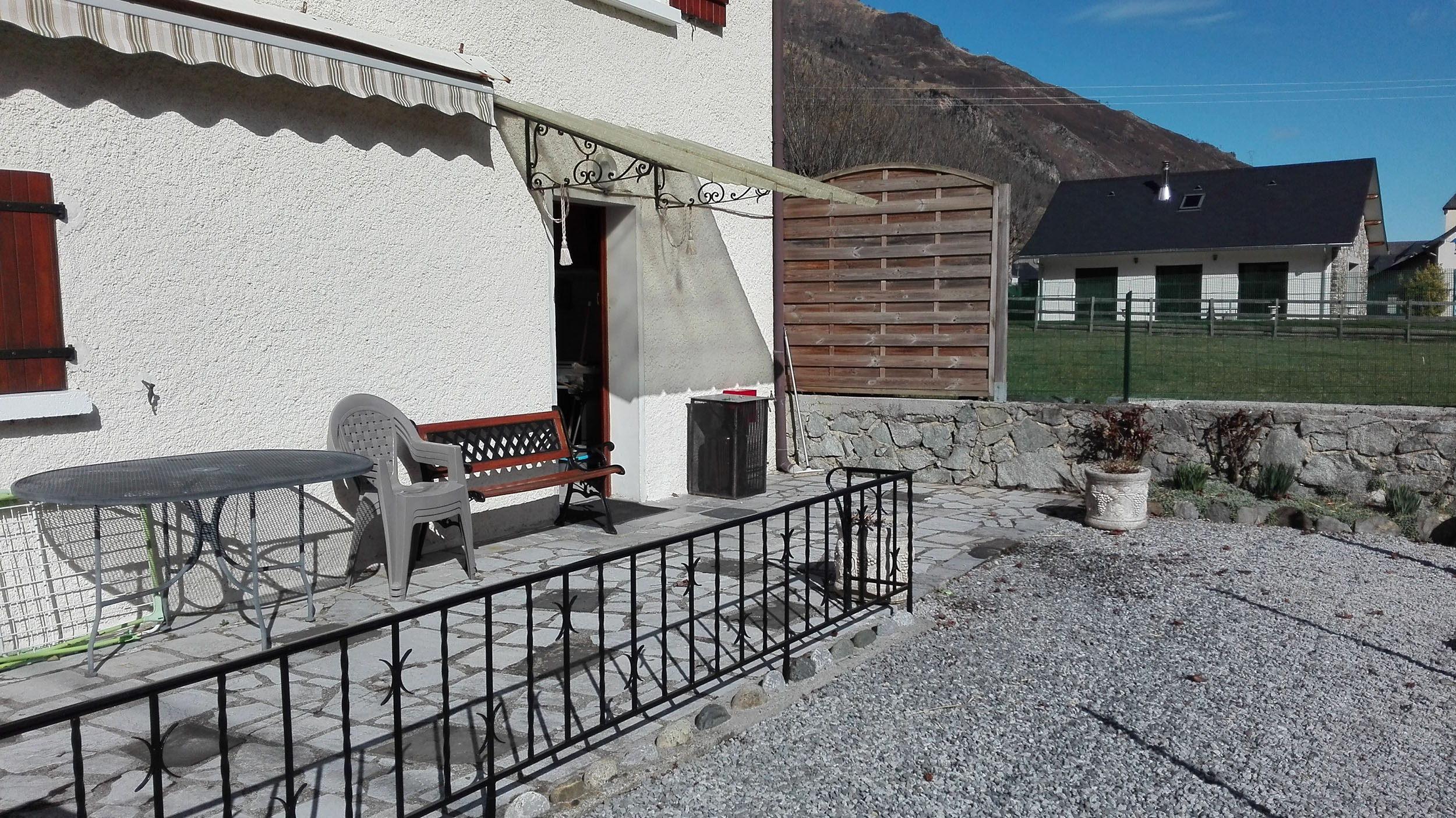Appartement Baylocq Arriussé