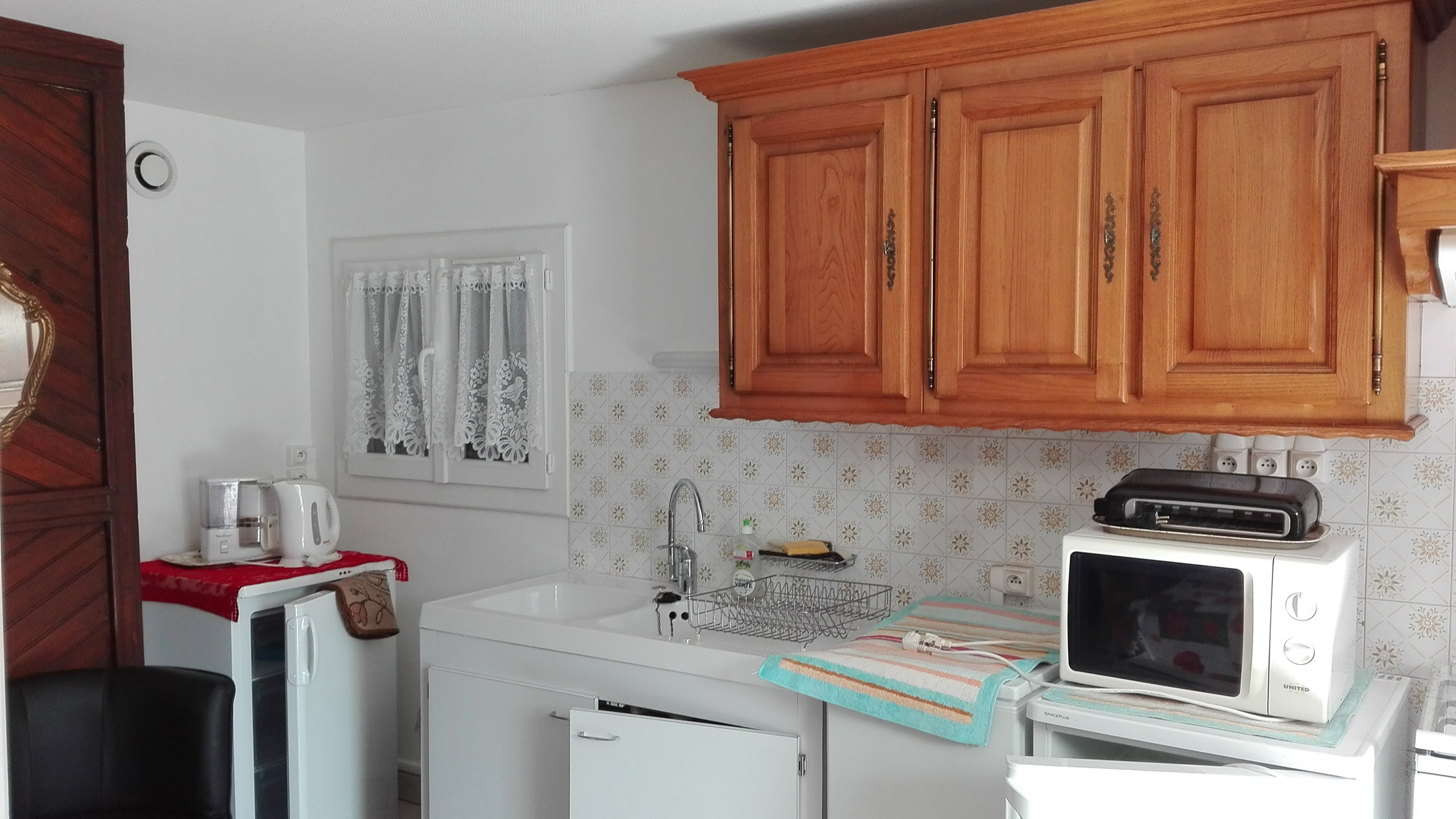 Appartement Baylocq Arriussé