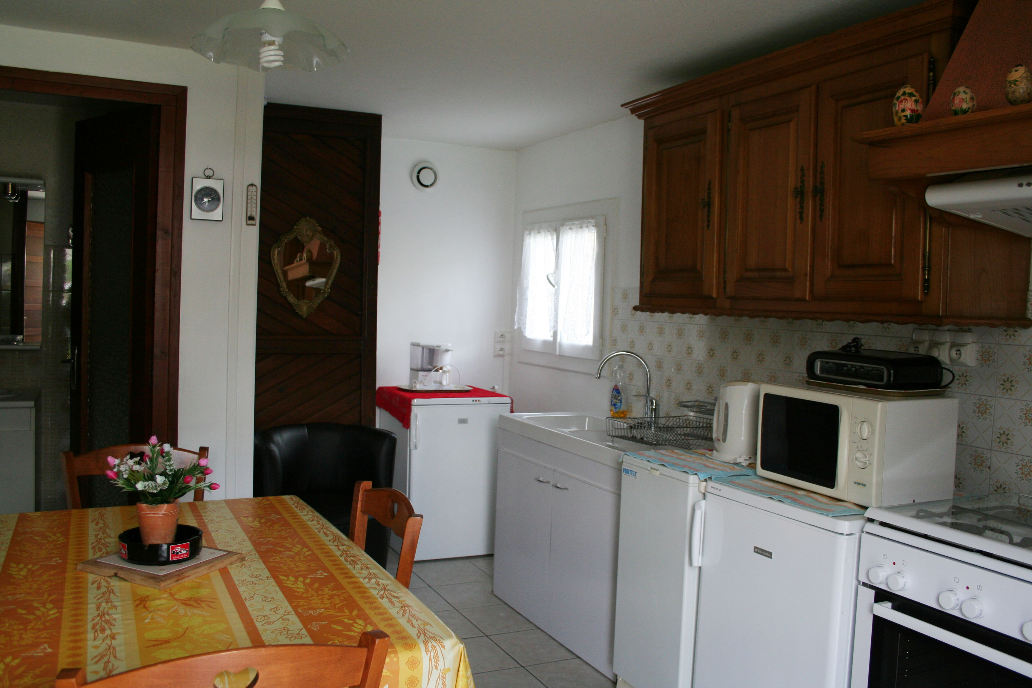 Appartement Baylocq Arriussé