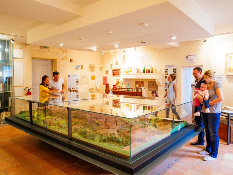 Musée municipal de Bazas