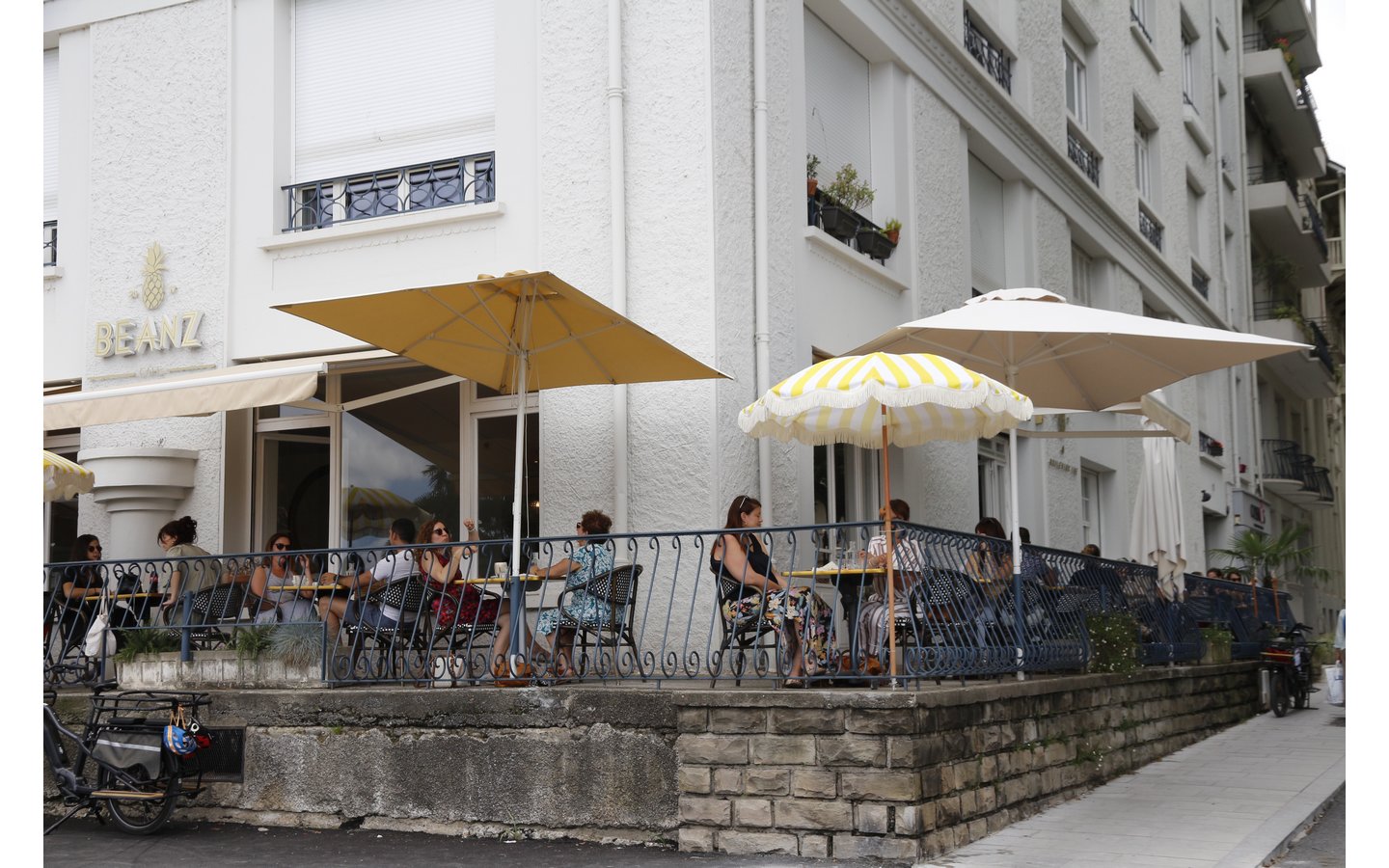 Beanz café