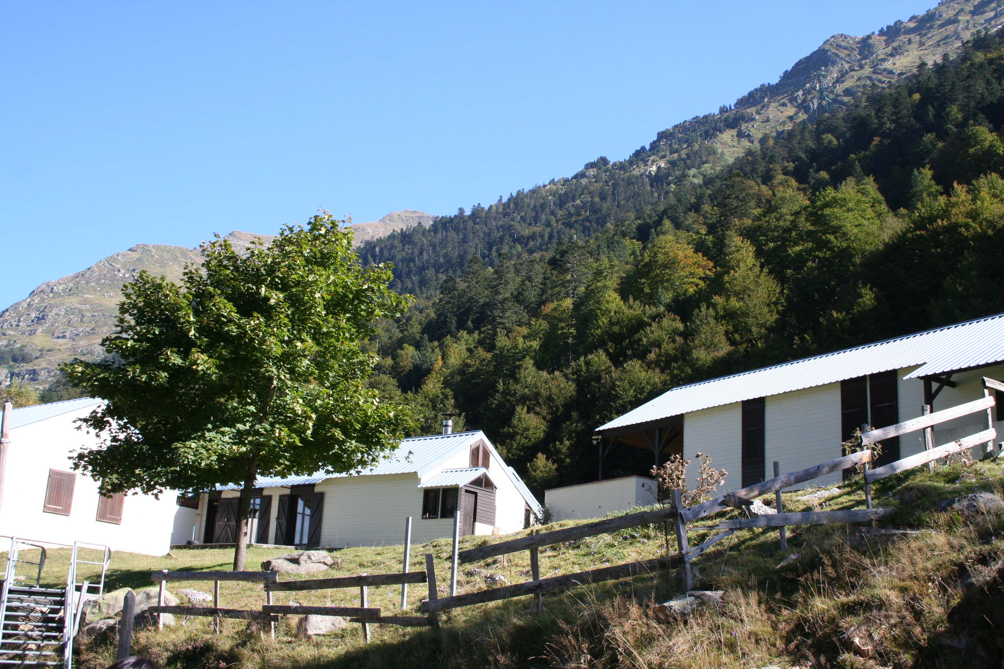 Hébergement Associatif Béarn Pont de Camps