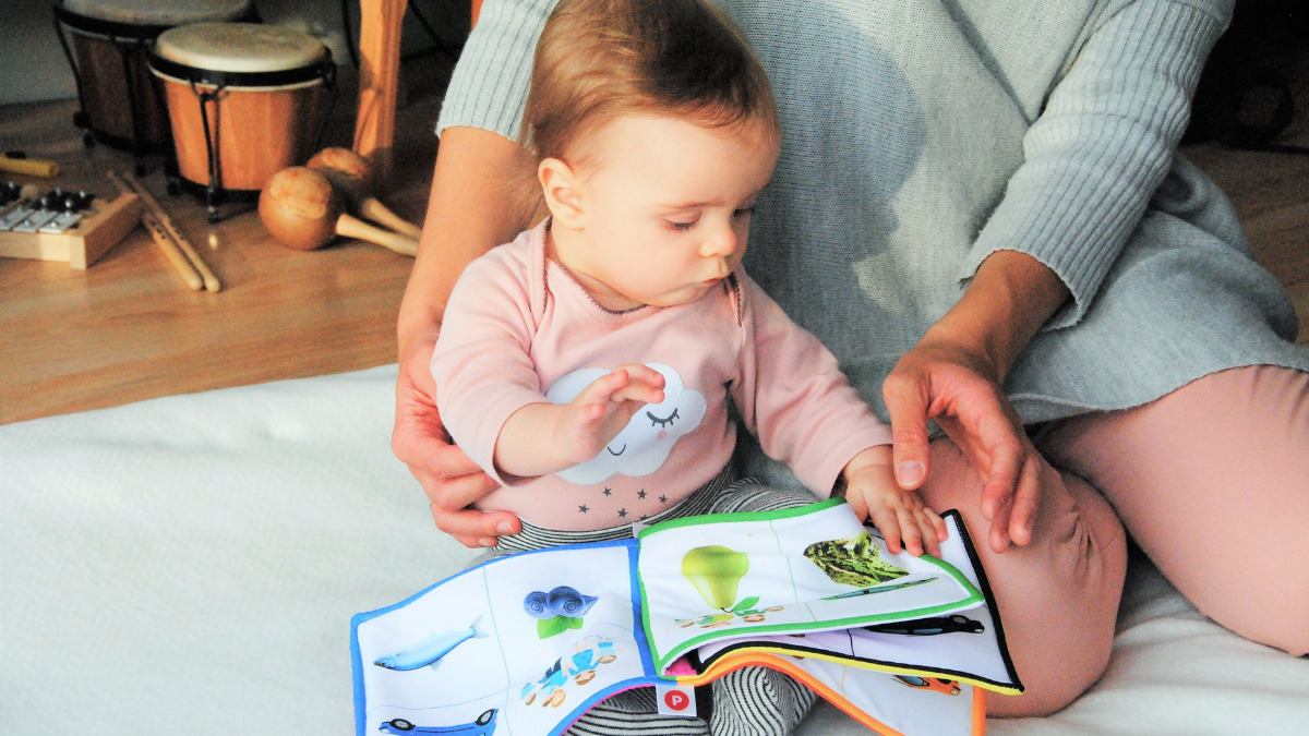 "Bébés Lecteurs" (de 3 mois à 3 ans)