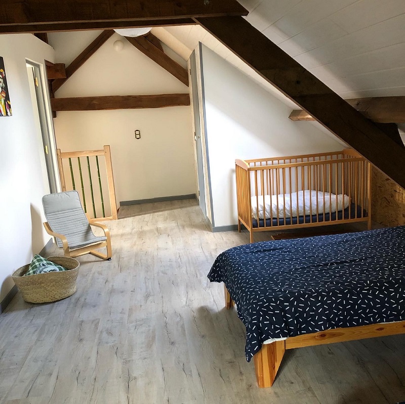 Domaine de la Béchadie - Gîte Pervendoux