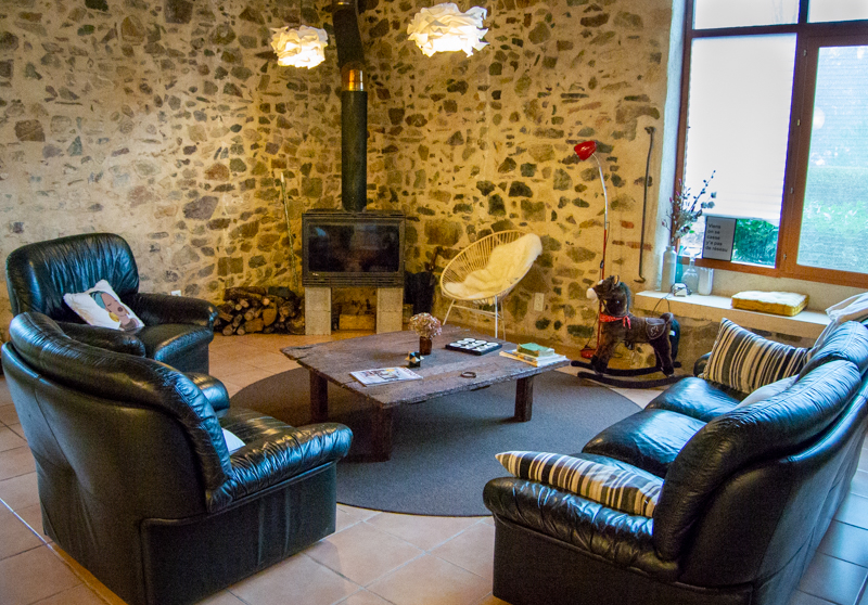 Domaine de la Béchadie - Gîte Pervendoux