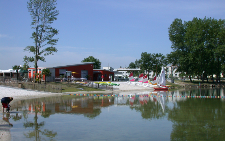 Bègles Plage