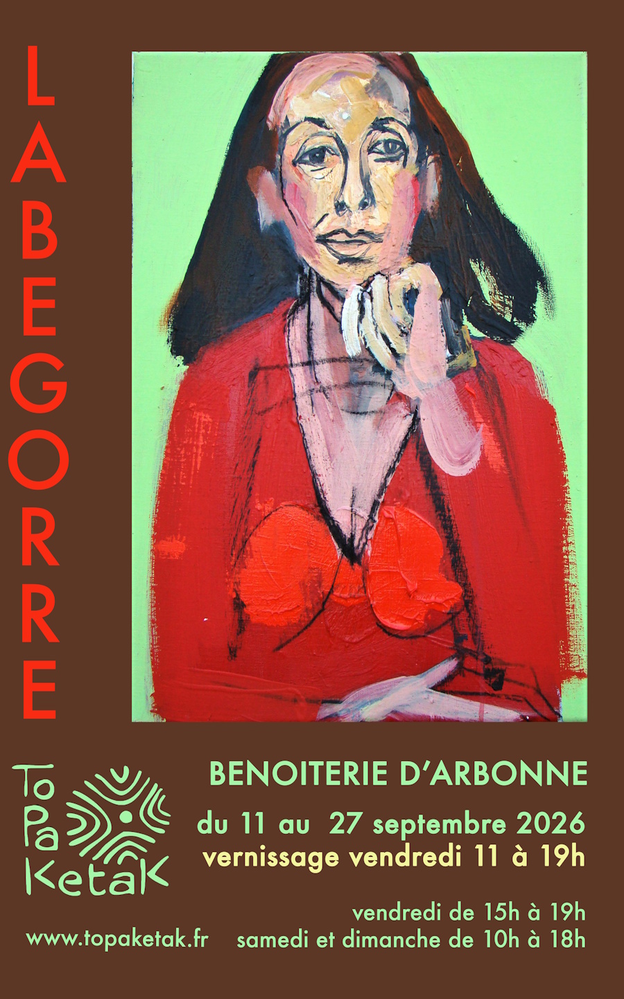 Exposition Labegorre