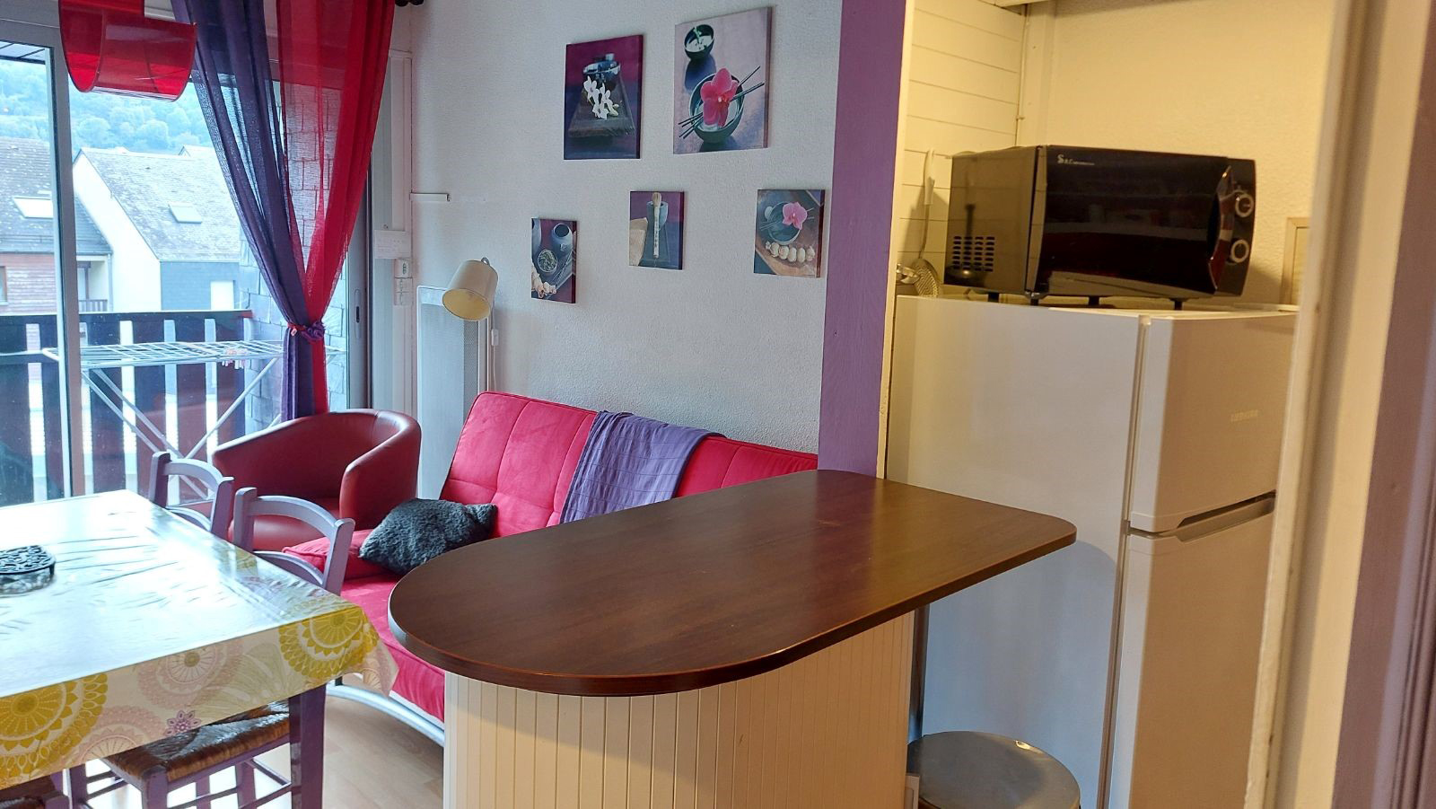 Appartement le Benou