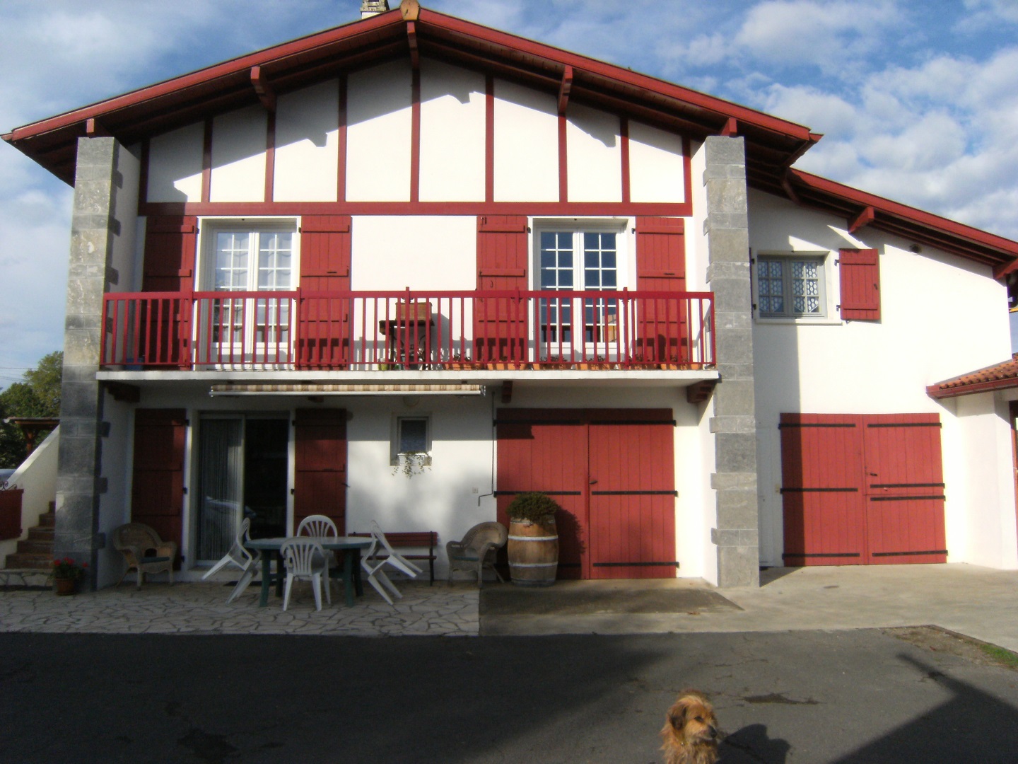 Maison Bi Eskuz