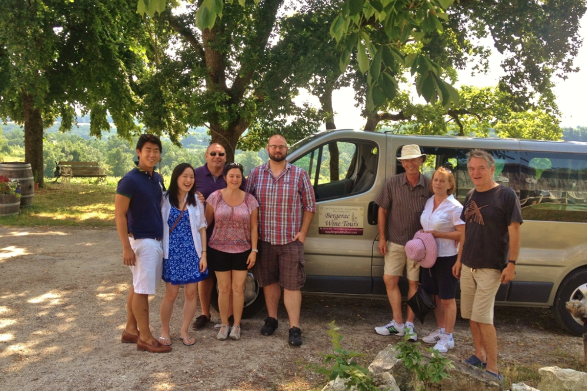 Bergerac Wine Tours