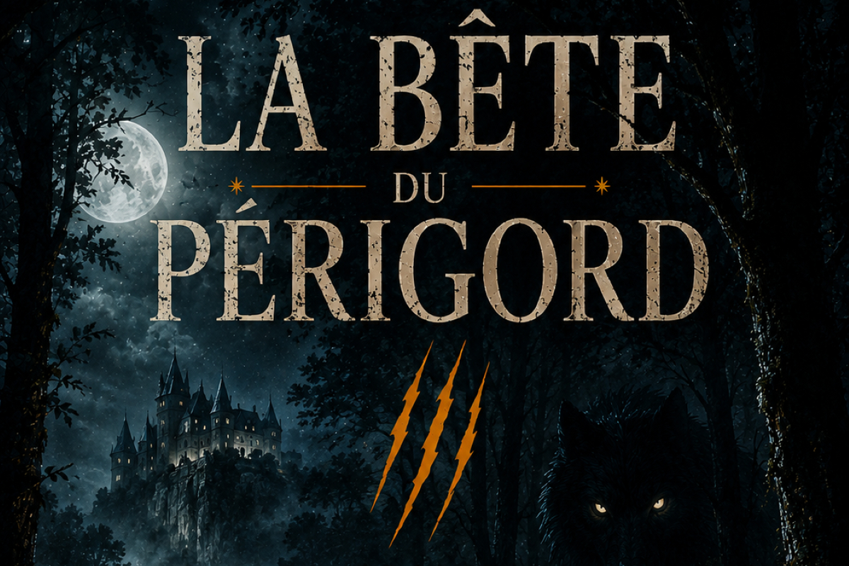 La bête du Périgord - Expérience nocturnes immersives
