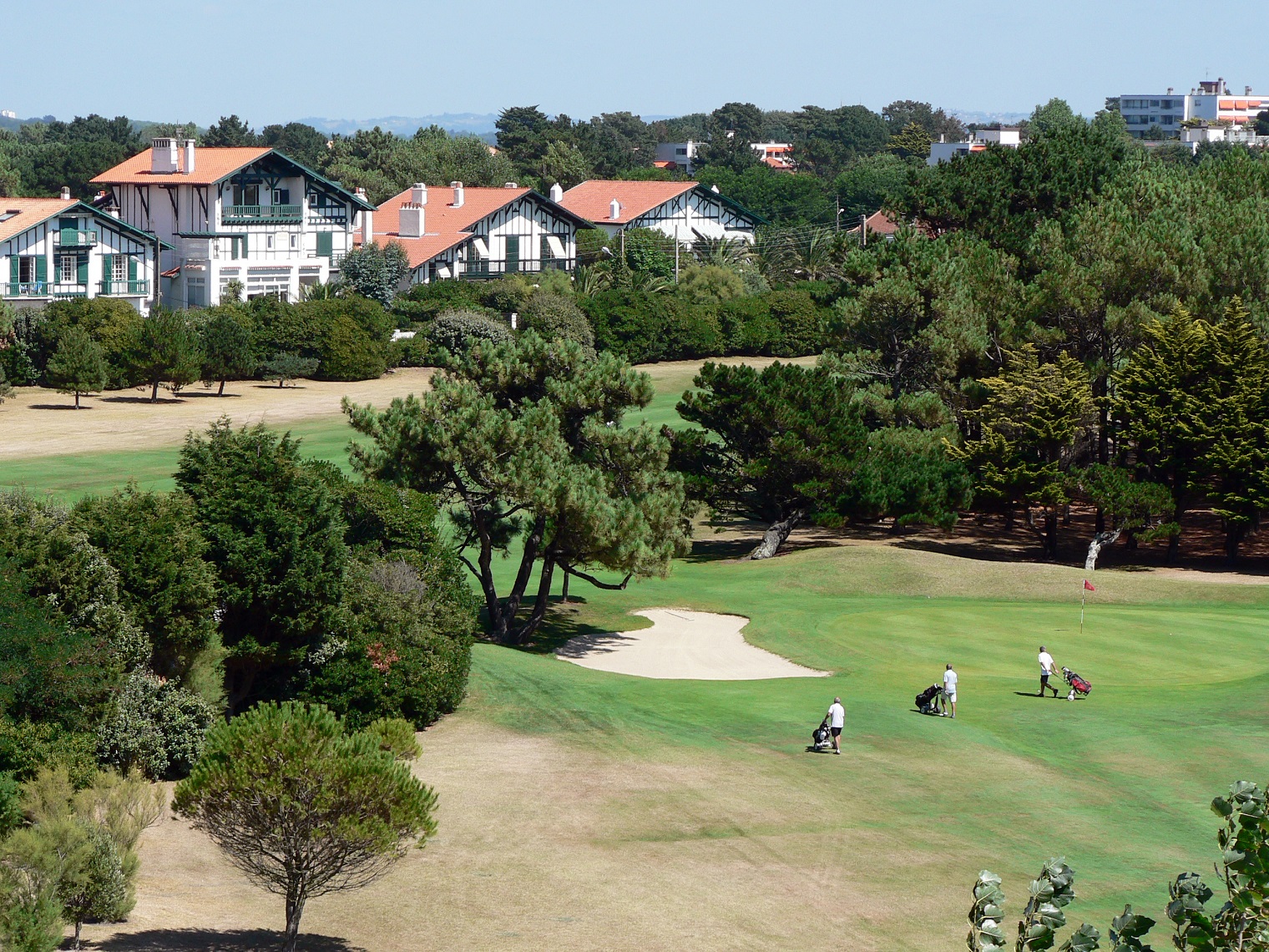 Biarritz Golf Académie