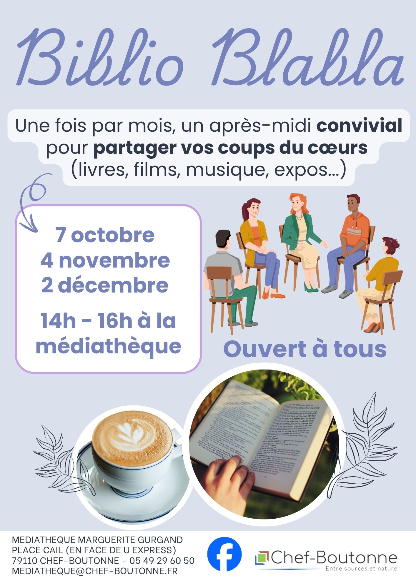 Visuel évènement